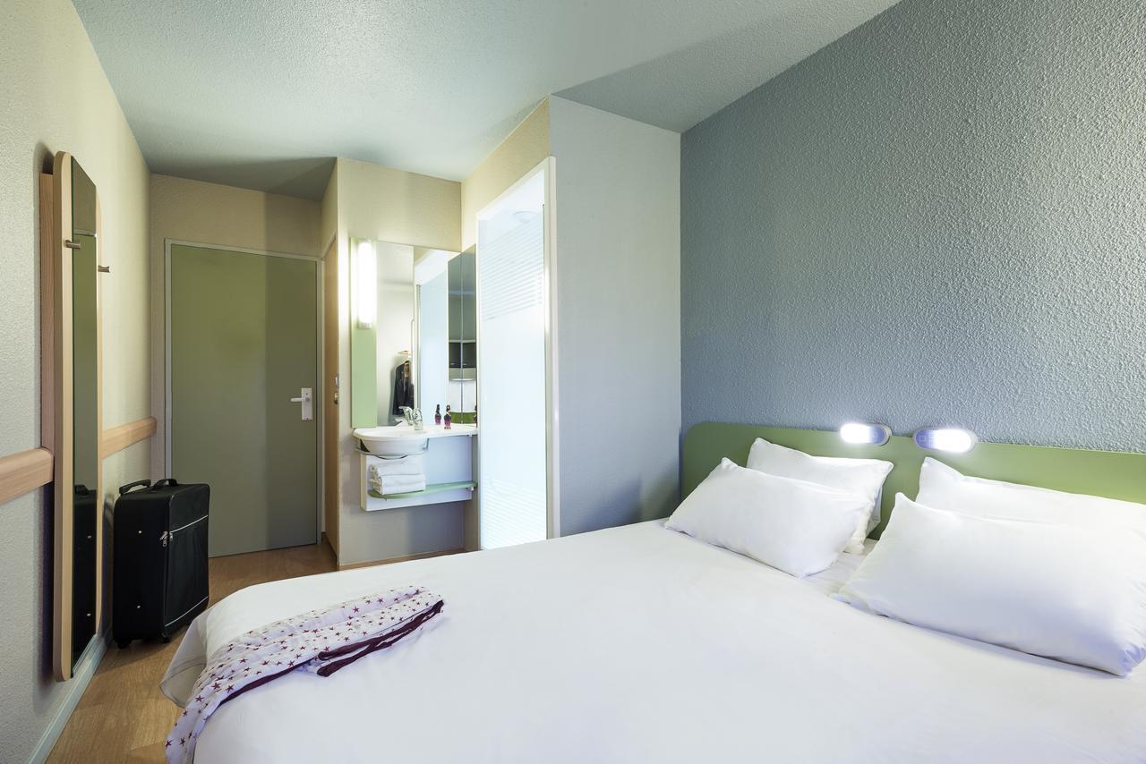 Ibis Budget Cabourg Dives Sur Mer Buitenkant foto